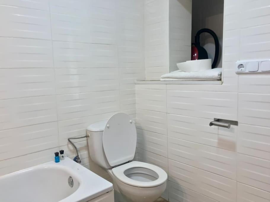 דירות Apartamento בגור מראה חיצוני תמונה